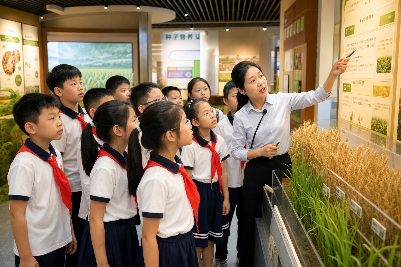 青少年研学实践
